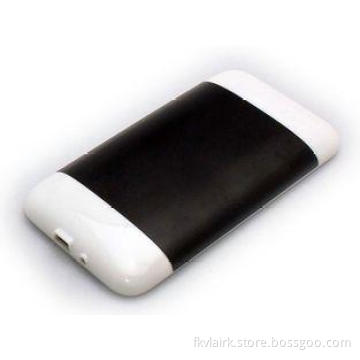 5000mAh Capacity Emergency Solar Mobile Power Chargers